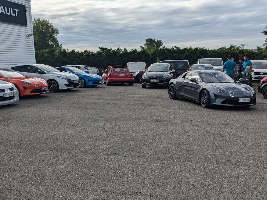 10ème Ronde d'automne - le 14 Septembre 2025