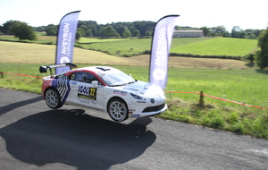 50ème Rallye du Rouergue en championnat de France - 4, 5 et 6 juillet 2024