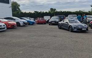 10ème Ronde d'automne - le 14 Septembre 2025