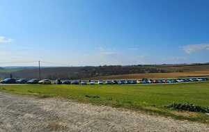 11ème balade dans le Lauragais - 22 mars 2026