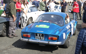 Albi Tour Auto 2026