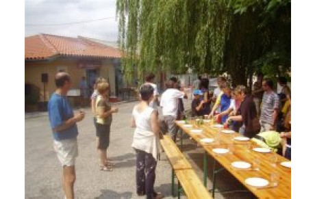 Gordinette à CAIGNAC