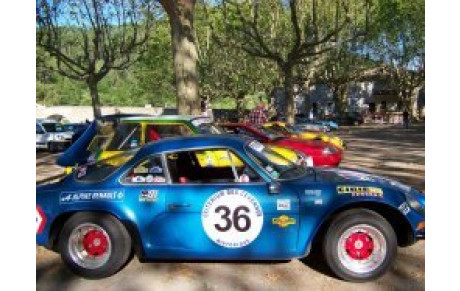 Critérium des Cévennes Historique