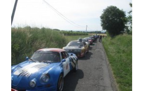 3ème Montée du Cap de l'Homme 23 et 24 mai 2012