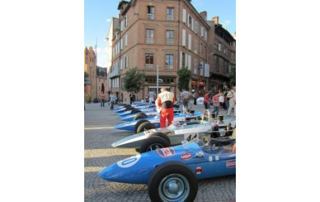 70ème Grand Prix d'Albi - MEP