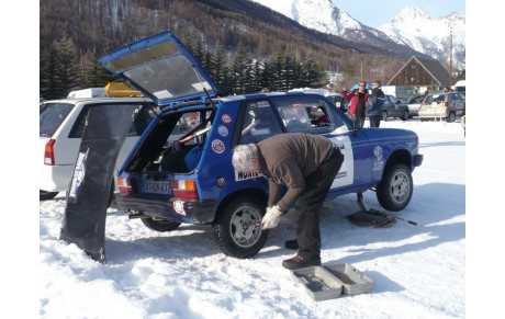 10ème Ronde Hivernale  de Serre Chevalier