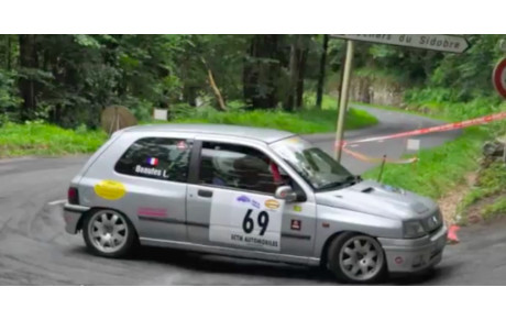 Rallye du Sidobre les 22 et 23 Juin 2013