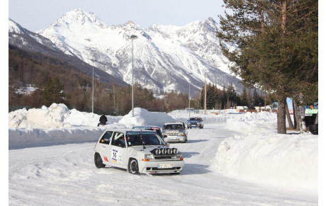 Ronde hivernale - 10-11-12 Janvier