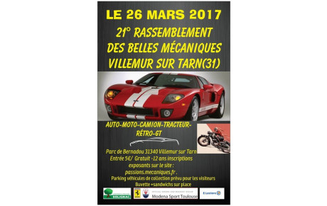 Inscriptions Rassemblement Villemur-sur-Tarn