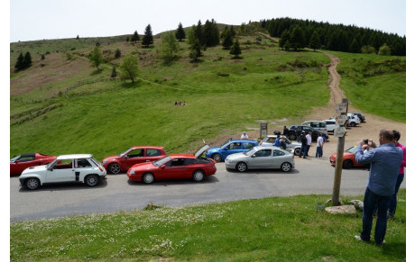 16 ème Concentration le 21 mai 2017