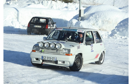 15ème Ronde Hivernale les 5-6 et 7 janvier 2018