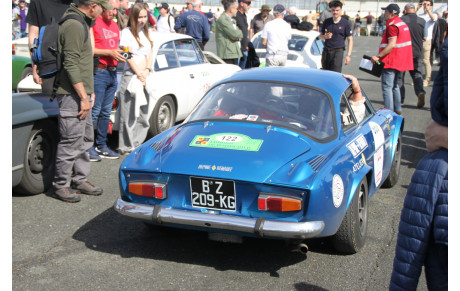 Albi Tour Auto 2026
