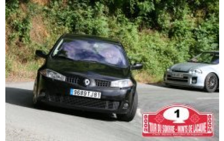 1er Tour du Sidobre - Mont de Lacaune