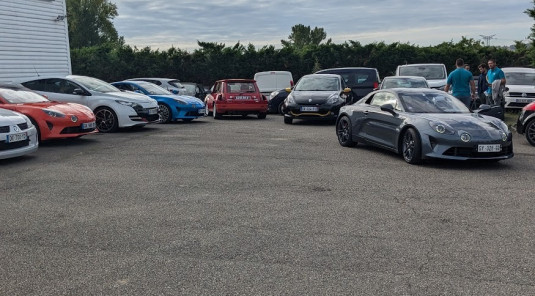 10ème Ronde d'automne - le 14 Septembre 2025